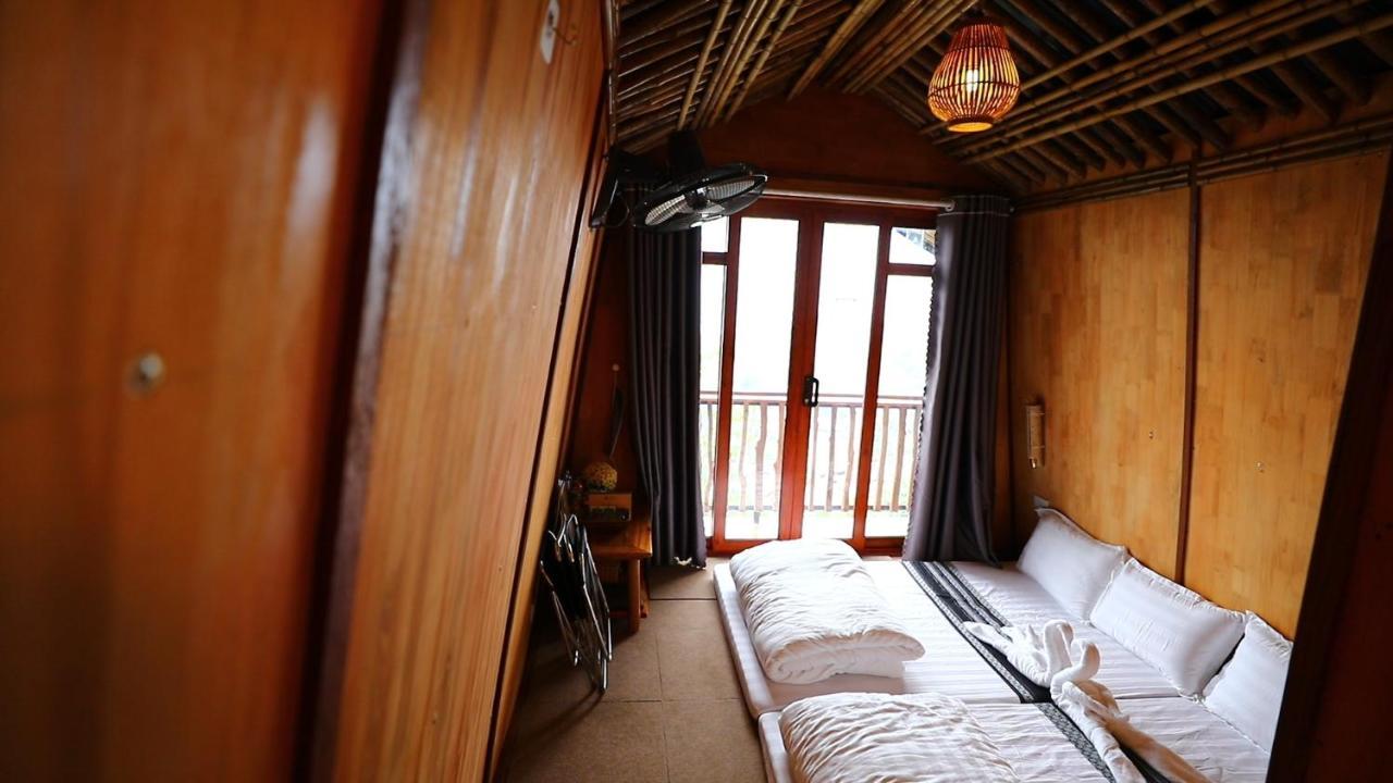Không gian văn hóa trà Suối Giàng Nghia Lo Exterior foto